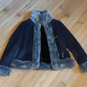 Fur Winter jacket